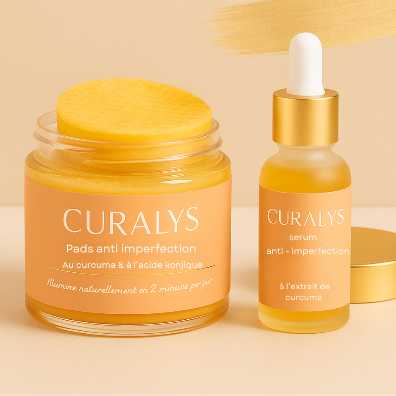 Curalys -l’allié naturel pour une peau éclatante