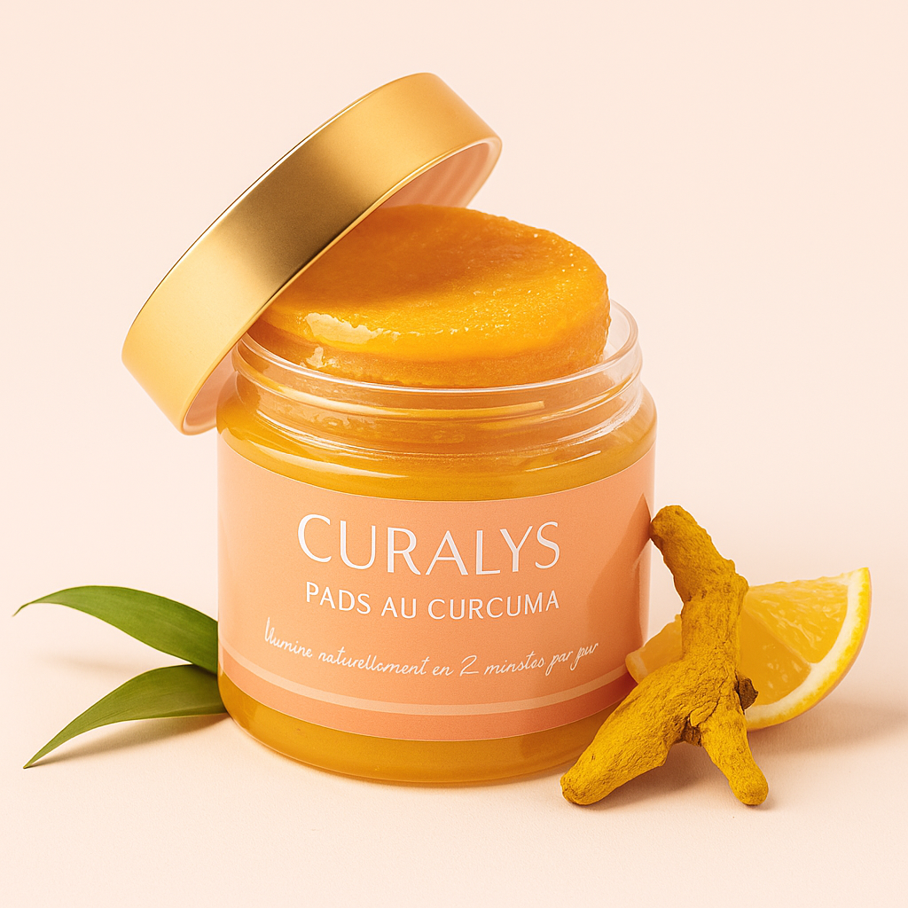 Curalys -l’allié naturel pour une peau éclatante